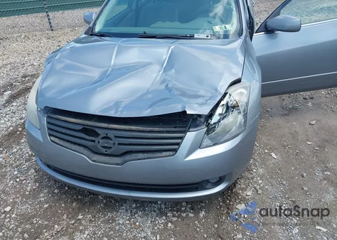 2008 Nissan Altima 2.5/2.5S z USA, uszkodzony, nr VIN 1N4AL21EX8N500253